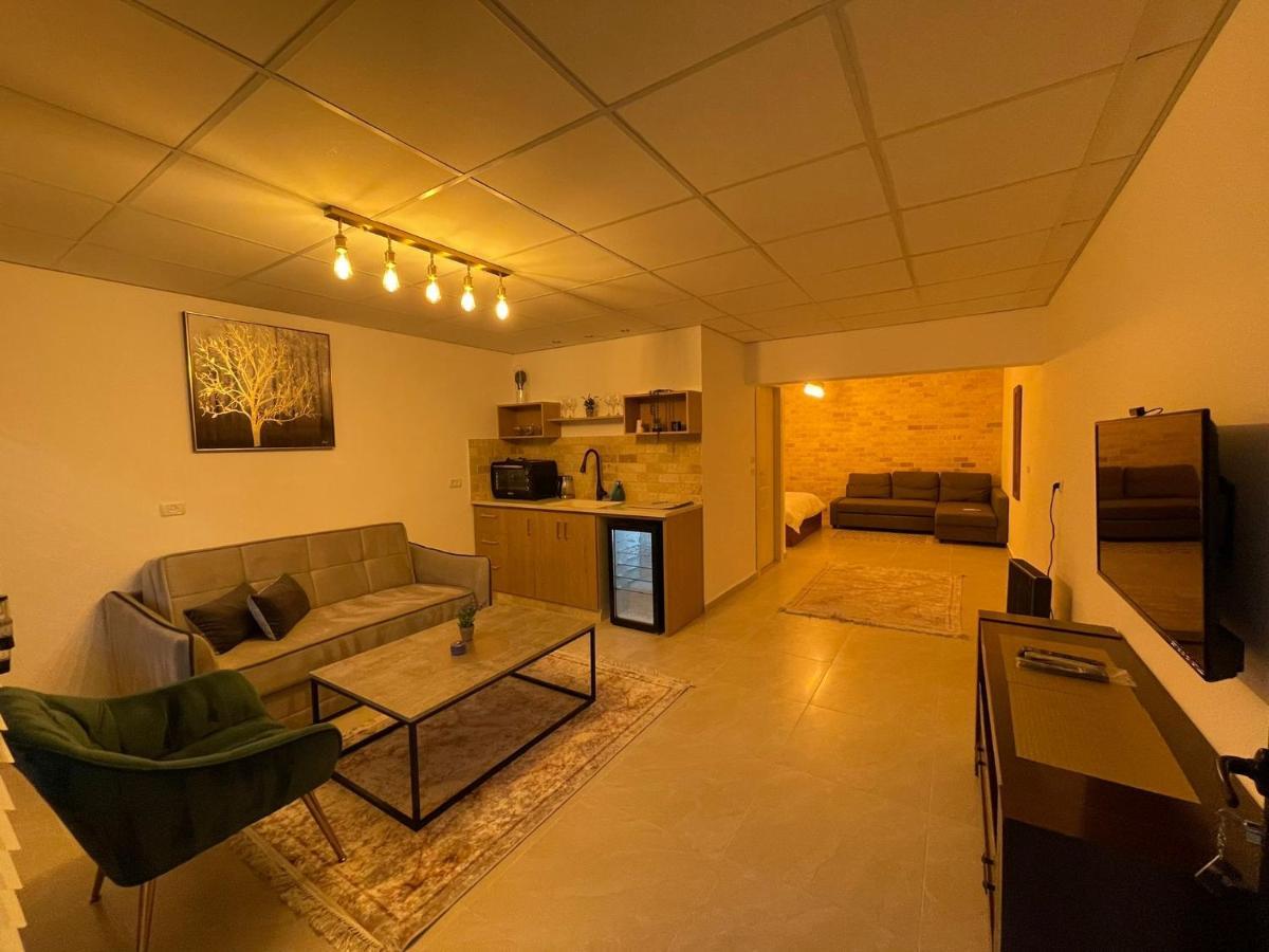 Ran Suites Mas'ada Exterior foto