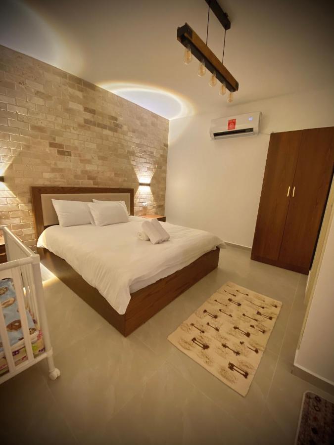 Ran Suites Mas'ada Exterior foto