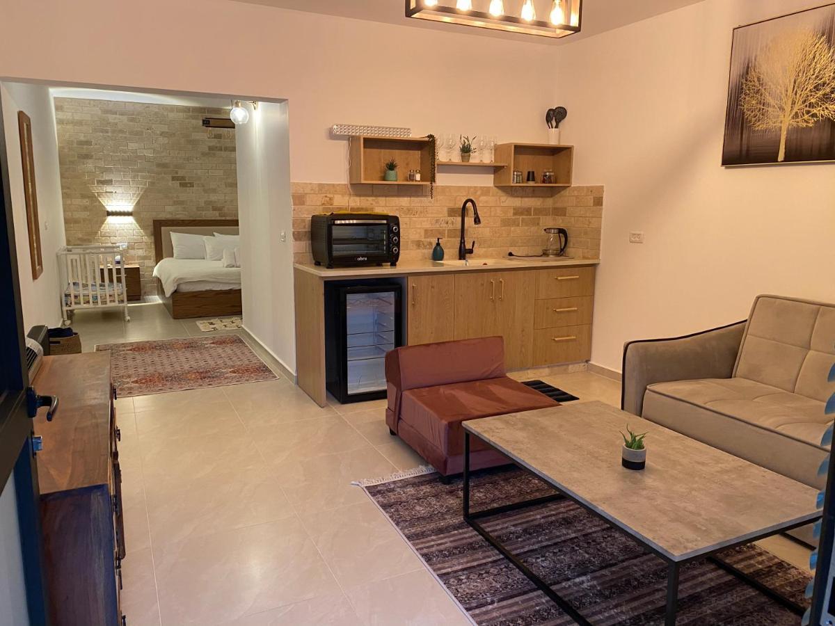 Ran Suites Mas'ada Exterior foto