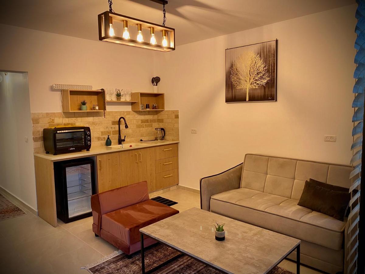 Ran Suites Mas'ada Exterior foto