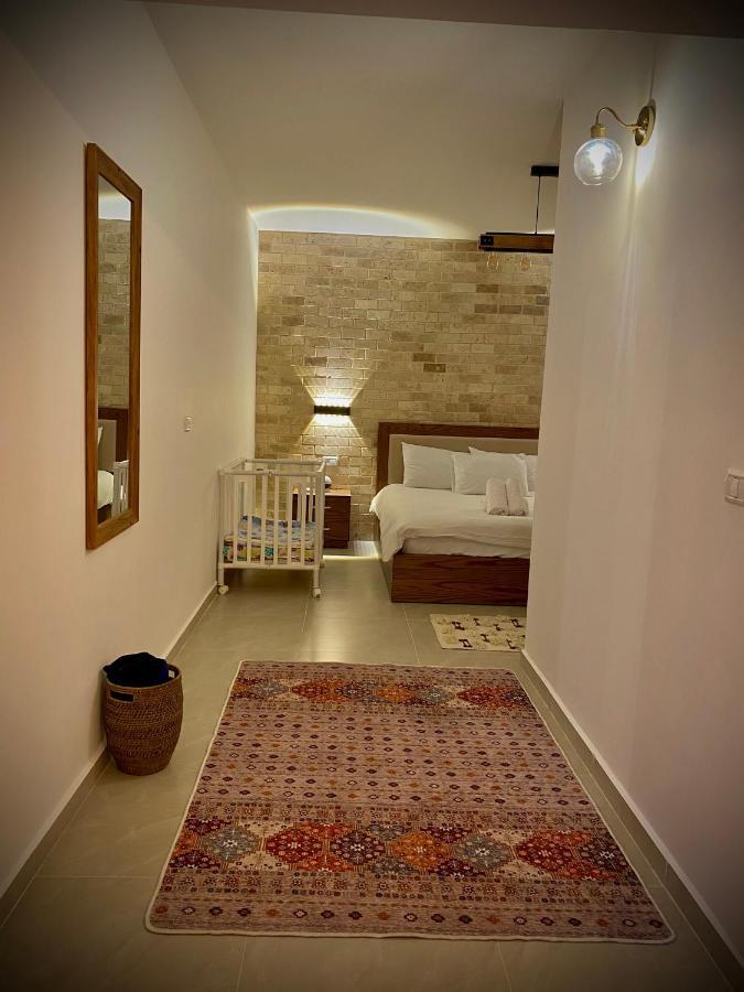 Ran Suites Mas'ada Exterior foto